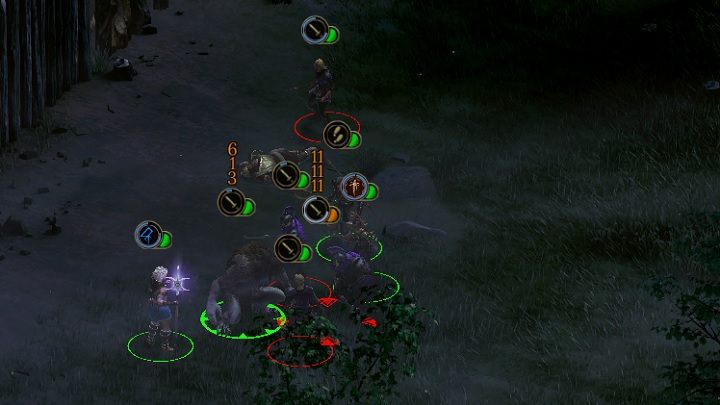 Po wejściu do wspomnianej lokacji trafisz na jednego ze Wzgardzonych - Ścieżka rebeliantów w Tyranny - unikalne zadania - Tyranny - poradnik do gry