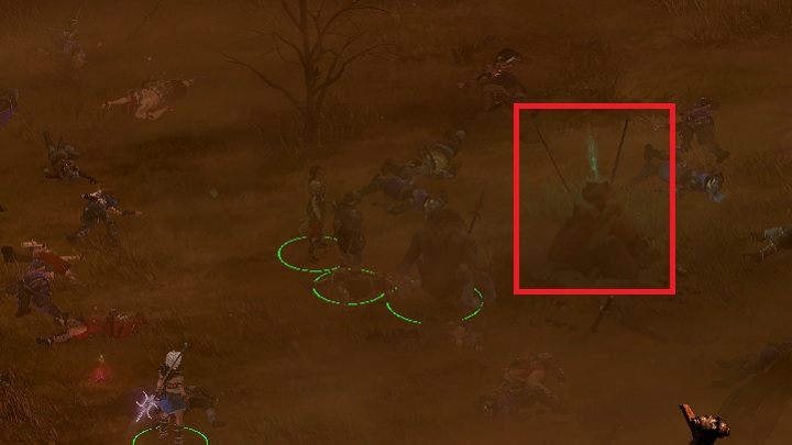 Wspomniana lokacja jest opanowana przez zjawy - Ścieżka rebeliantów w Tyranny - unikalne zadania - Tyranny - poradnik do gry