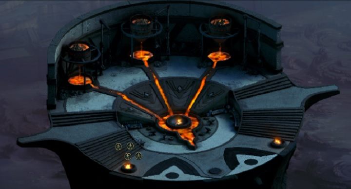 Kuźnia jest oczywistym wyborem, jeśli większość twojej drużyny z protagonistą na czele prowadzi walkę w zwarciu bez korzystania z wiedzy magicznej - Kuźnia | Wieża w Tyranny - Tyranny - poradnik do gry