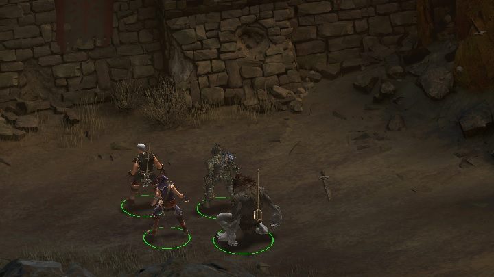 Po przekroczeniu burzy dziennik zostanie zaktualizowany, a twoim głównym zadaniem w tej części lokacji jest odnalezienie i wyeliminowanie Regenta Krzepy - Straydusa Herodina - Obrona (Making a Stand) - zadanie główne | Solucja Tyranny - Tyranny - poradnik do gry