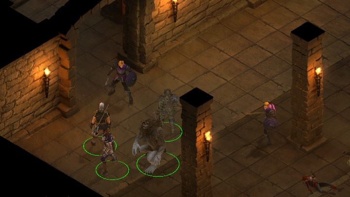 Ostatecznie pomiędzy tobą a rannym Regentem staje Amelia - Obrona (Making a Stand) - zadanie główne | Solucja Tyranny - Tyranny - poradnik do gry