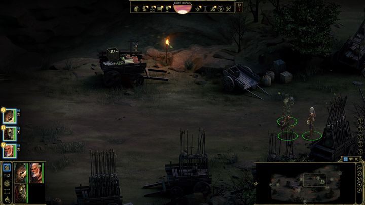 Miejsce spotkania Floriana - Jak dołączyć do Rebeliantów w Tyranny? - Tyranny - poradnik do gry