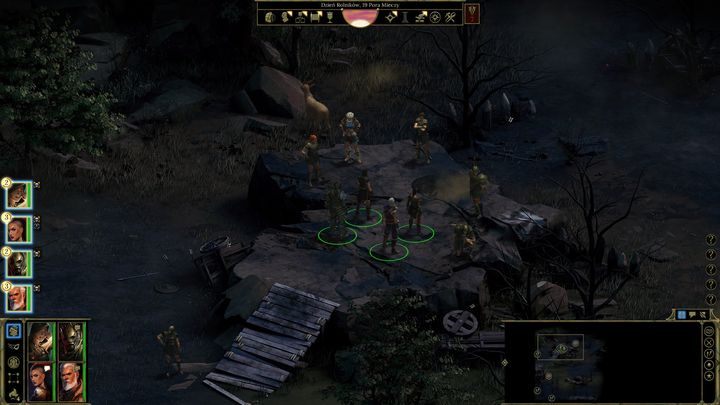 Spotkanie w Zacisznym Gaju - Jak dołączyć do Rebeliantów w Tyranny? - Tyranny - poradnik do gry