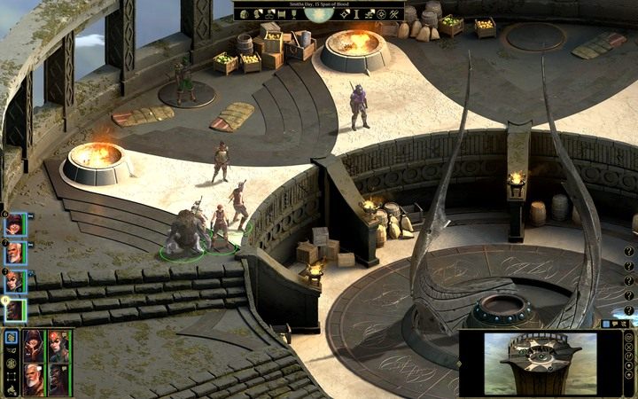 Gdy posiądziesz już Wieżę, tam będziesz mógł spotkać swoich towarzyszy - Towarzysze w Tyranny - Tyranny - poradnik do gry