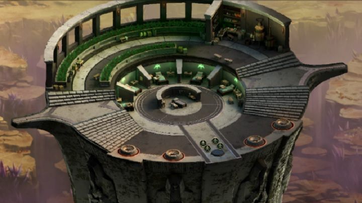 Infirmeria to ulepszenie, które pozwala ci tworzyć mikstury - Infirmeria | Wieża w Tyranny - Tyranny - poradnik do gry