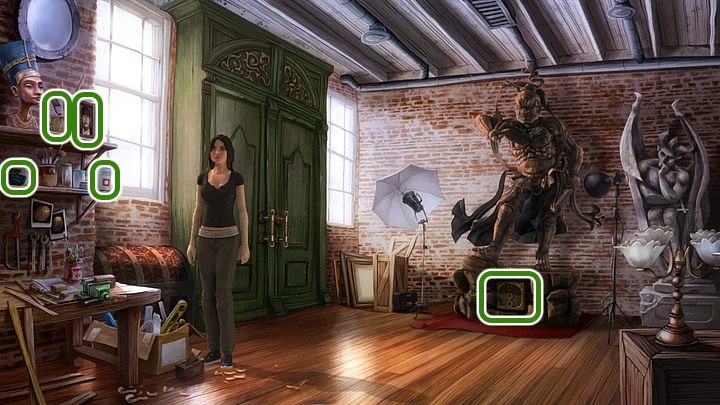 Przełącz się na sterowanie dziewczyną - Rozdział pierwszy - Paryż | Opis przejścia | Yesterday Origins - Yesterday Origins - poradnik do gry