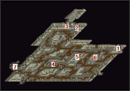 1 - Mapa | Mroczny Las Elfów i Miasto Krasnoludów | Divine Divinity - Divine Divinity - poradnik do gry