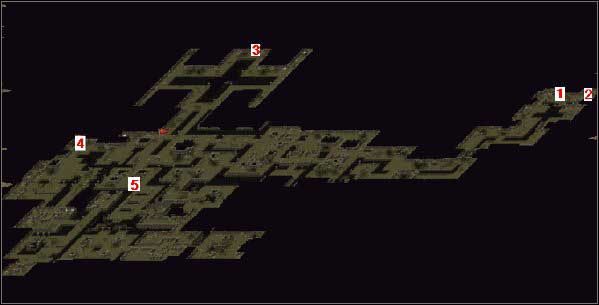 1 - Mapa | Kanały pod Rivertown | Divine Divinity - Divine Divinity - poradnik do gry