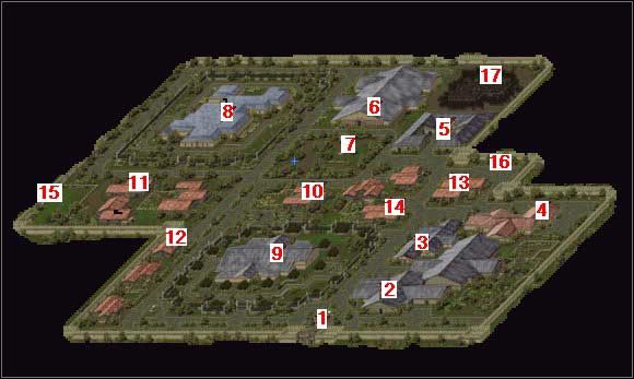 1 - Mapy | Verdistis | Divine Divinity - Divine Divinity - poradnik do gry