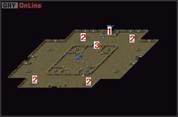 1 - Mapy | Katakumby pod Aleroth w Divine Divinity - Divine Divinity - poradnik do gry