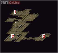 1 - Mapy | Katakumby pod Aleroth w Divine Divinity - Divine Divinity - poradnik do gry