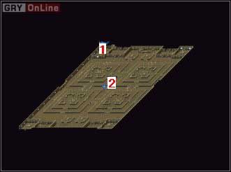 1 - Mapy | Katakumby pod Aleroth w Divine Divinity - Divine Divinity - poradnik do gry