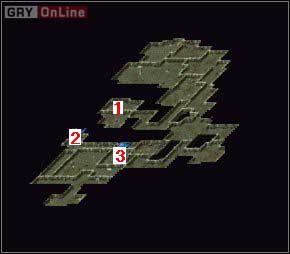 1 - Mapy | Katakumby pod Aleroth w Divine Divinity - Divine Divinity - poradnik do gry