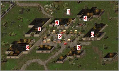 1 - Mapa | Rivertown | Divine Divinity - Divine Divinity - poradnik do gry