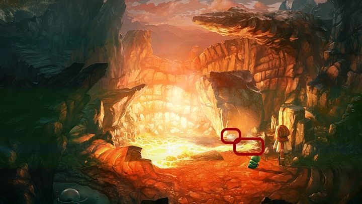 Kiedy poszukiwacz odbiegnie, pogadaj z Ralvem - Rozdział drugi | Opis przejścia Silence - Silence - poradnik do gry