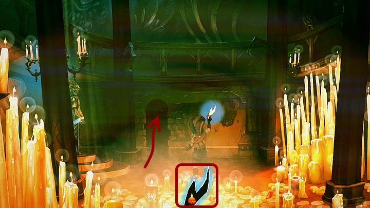 Wróć do wyroczni - Rozdział trzeci Silence - Silence - poradnik do gry