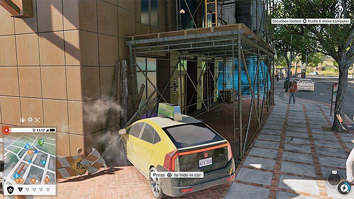 Pierwsze graffiti (punkt 4 z naszej mapy) do namalowania jest na billboardzie niedaleko Palo Alto w Dolinie Krzemowej - Watch Dogs 2: Malowanie, solucja, operacje poboczne - Watch Dogs 2 - poradnik do gry