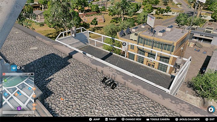 Włam się do windy i zjedź nią na sam dół - Watch Dogs 2: Malowanie, solucja, operacje poboczne - Watch Dogs 2 - poradnik do gry