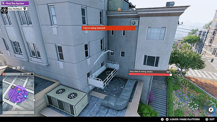 Użyj windy - Watch Dogs 2: Malowanie, solucja, operacje poboczne - Watch Dogs 2 - poradnik do gry