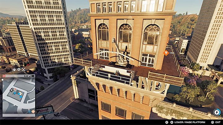 Dotrzesz wkrótce na nowy dach - Watch Dogs 2: Malowanie, solucja, operacje poboczne - Watch Dogs 2 - poradnik do gry