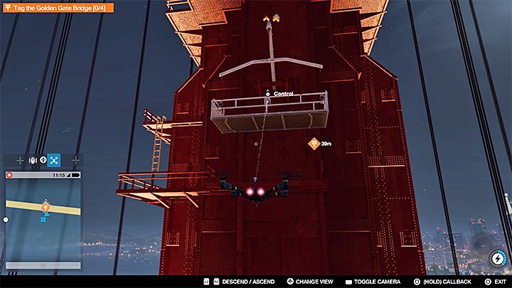 Sprowadź windę na dół - Watch Dogs 2: Malowanie, solucja, operacje poboczne - Watch Dogs 2 - poradnik do gry