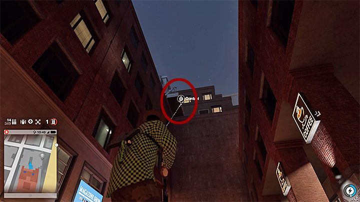 Punkt ten znajduje się na dachu budynku Haum Data Center, który być może odwiedziłeś już w trakcie zaliczania jednej z głównych misji - Watch Dogs 2: Punkty badań 1-61, mapa, sekrety - Watch Dogs 2 - poradnik do gry