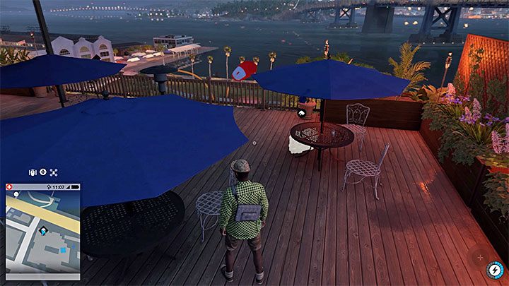 Wejdź Marcusem do windy i powróć nią na dach - Watch Dogs 2: Punkty badań 1-61, mapa, sekrety - Watch Dogs 2 - poradnik do gry