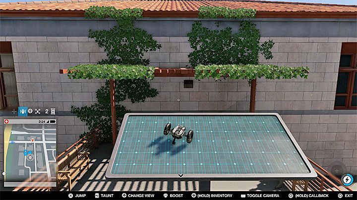 6 - Watch Dogs 2: Punkty badań 1-61, mapa, sekrety - Watch Dogs 2 - poradnik do gry