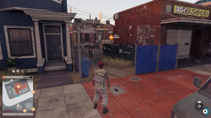 Musisz zhakować cztery skrzynki - niektóre z nich będą strzeżone przez garstę przeciwników - Watch Dogs 2: Kod Routera i Intruz w Haum, solucja, operacje poboczne - Watch Dogs 2 - poradnik do gry