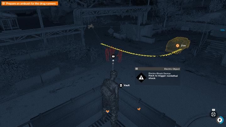 Ponownie zaplanuj zasadzkę - Watch Dogs 2: Policja do wynajęcia, solucja, operacje poboczne - Watch Dogs 2 - poradnik do gry