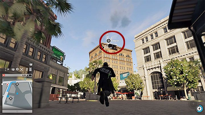 Oba te punkty najlepiej odnaleźć za jednym podejściem, gdyż pozyskanie punktu 75 jest możliwe dopiero po dotarciu do miejsca zebrania punktu 74 - Watch Dogs 2: Punkty badań 62-112, sekrety, porady - Watch Dogs 2 - poradnik do gry