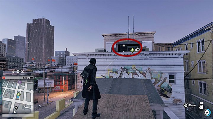 1 - Watch Dogs 2: Kluczowe dane 1-12, mapa, sekrety - Watch Dogs 2 - poradnik do gry