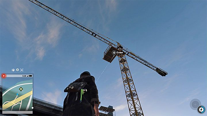 Teren wokół zapory to obszar strzeżony, przy czym w tym konkretnym przypadku pozbycie się wszystkich okolicznych przeciwników jest bardzo wskazane - Watch Dogs 2: Kluczowe dane 13-24, sekrety, porady - Watch Dogs 2 - poradnik do gry