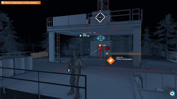 Czas na kolejną porcję hakowania - Watch Dogs 2: Śledzeni, solucja, operacje główne - Watch Dogs 2 - poradnik do gry