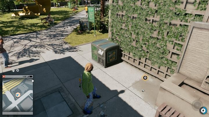 Jedynym tropem do Horatio jest jego telefon - Watch Dogs 2: Oko za oko, solucja, operacje główne - Watch Dogs 2 - poradnik do gry