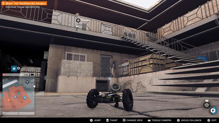 1 - Watch Dogs 2: Oko za oko, solucja, operacje główne - Watch Dogs 2 - poradnik do gry