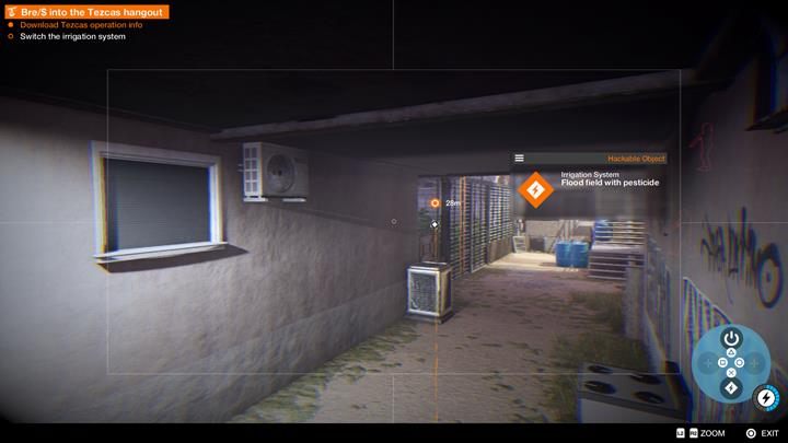 Podpal plantacje przy użyciu kamery - Watch Dogs 2: Oko za oko, solucja, operacje główne - Watch Dogs 2 - poradnik do gry