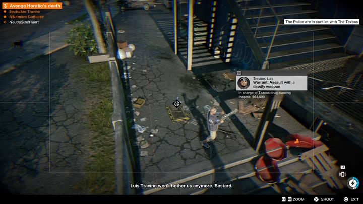 Kolejne cele możesz porazić prądem - Watch Dogs 2: Oko za oko, solucja, operacje główne - Watch Dogs 2 - poradnik do gry