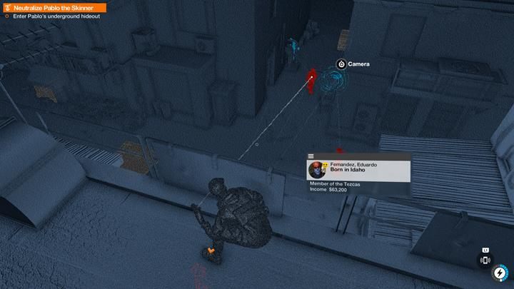 Zajmij się celami na dole i udaj się na miejsce walk psów - Watch Dogs 2: Oko za oko, solucja, operacje główne - Watch Dogs 2 - poradnik do gry
