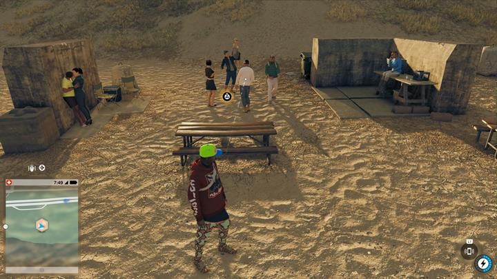 Czas na naprawdę poważną operację - Watch Dogs 2: Zhakować cały świat, solucja, operacje główne - Watch Dogs 2 - poradnik do gry