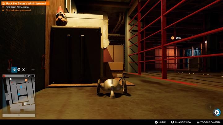 Wskocz na obiekty i kieruj się do szybu wentylacyjnego - Watch Dogs 2: Made in China, solucja, operacje główne - Watch Dogs 2 - poradnik do gry