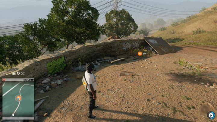 Ray ma pomysł i chce się spotkać z Marcusem, by mu o nim opowiedzieć - Watch Dogs 2: Robot Wars, solucja, operacje główne - Watch Dogs 2 - poradnik do gry