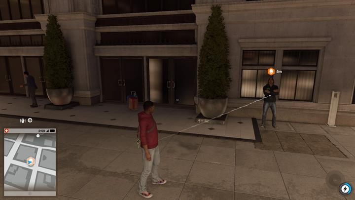 Udaj się na spotkanie z Jimmym Siska - Watch Dogs 2: Czciciele Mamony, solucja, operacje główne - Watch Dogs 2 - poradnik do gry