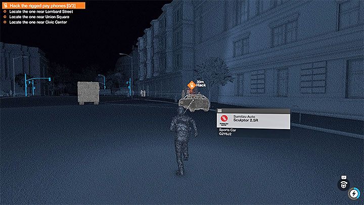 Budka z lokacji Civic Center jest na północny-zachód od placu - Watch Dogs 2: Nowa gra, solucja, operacje poboczne - Watch Dogs 2 - poradnik do gry