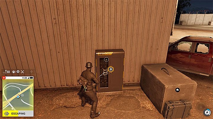 Wieża znajduje się na wyspie Yerba Buena i musisz wiedzieć o tym, że jest to obszar zastrzeżony - Watch Dogs 2: Nowa gra, solucja, operacje poboczne - Watch Dogs 2 - poradnik do gry