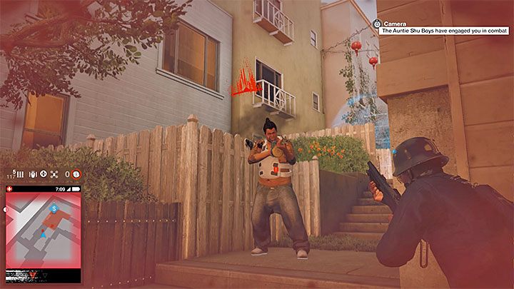 Egzekutorzy są silne opancerzeni i korzystają z doskonałych broni - Watch Dogs 2: Porady ogólne - Watch Dogs 2 - poradnik do gry