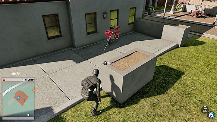 Unikalnego pojazdu nie musisz nigdzie dostarczyć, gdyż wystarczy go ukraść - Watch Dogs 2: Porady ogólne - Watch Dogs 2 - poradnik do gry