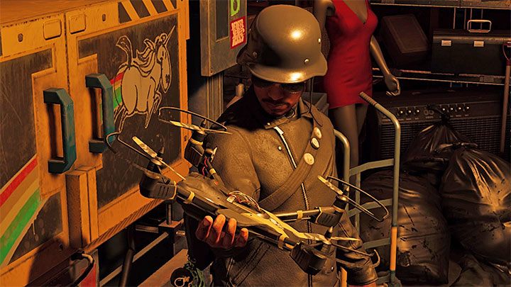 Quadkopter - Watch Dogs 2: Skoczek, quadkopter - porady - Watch Dogs 2 - poradnik do gry