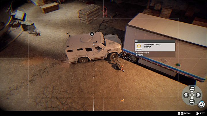 Dzięki umiejętności Hakowanie trasy pojazdu możesz np. rozjeżdżać nie spodziewających się niczego wrogów - Watch Dogs 2: Najlepsze umiejętności - porady - Watch Dogs 2 - poradnik do gry