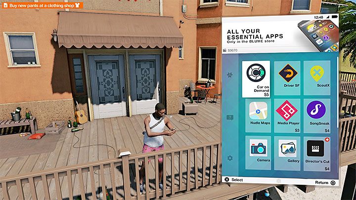 Nowe aplikacje są darmowe lub kosztują maksymalnie kilka dolarów - Watch Dogs 2: Osiągnięcia/Trofea, lista - porady - Watch Dogs 2 - poradnik do gry